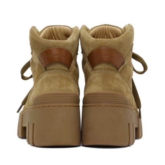ISABEL MARANT Suede Boot🔥 NIB - Picture 6 of 10